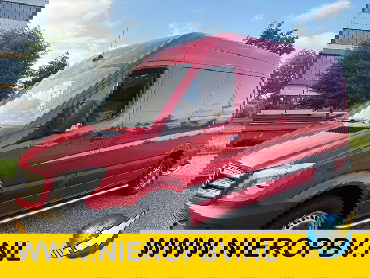 Foto van Mercedes-Benz Sprinter