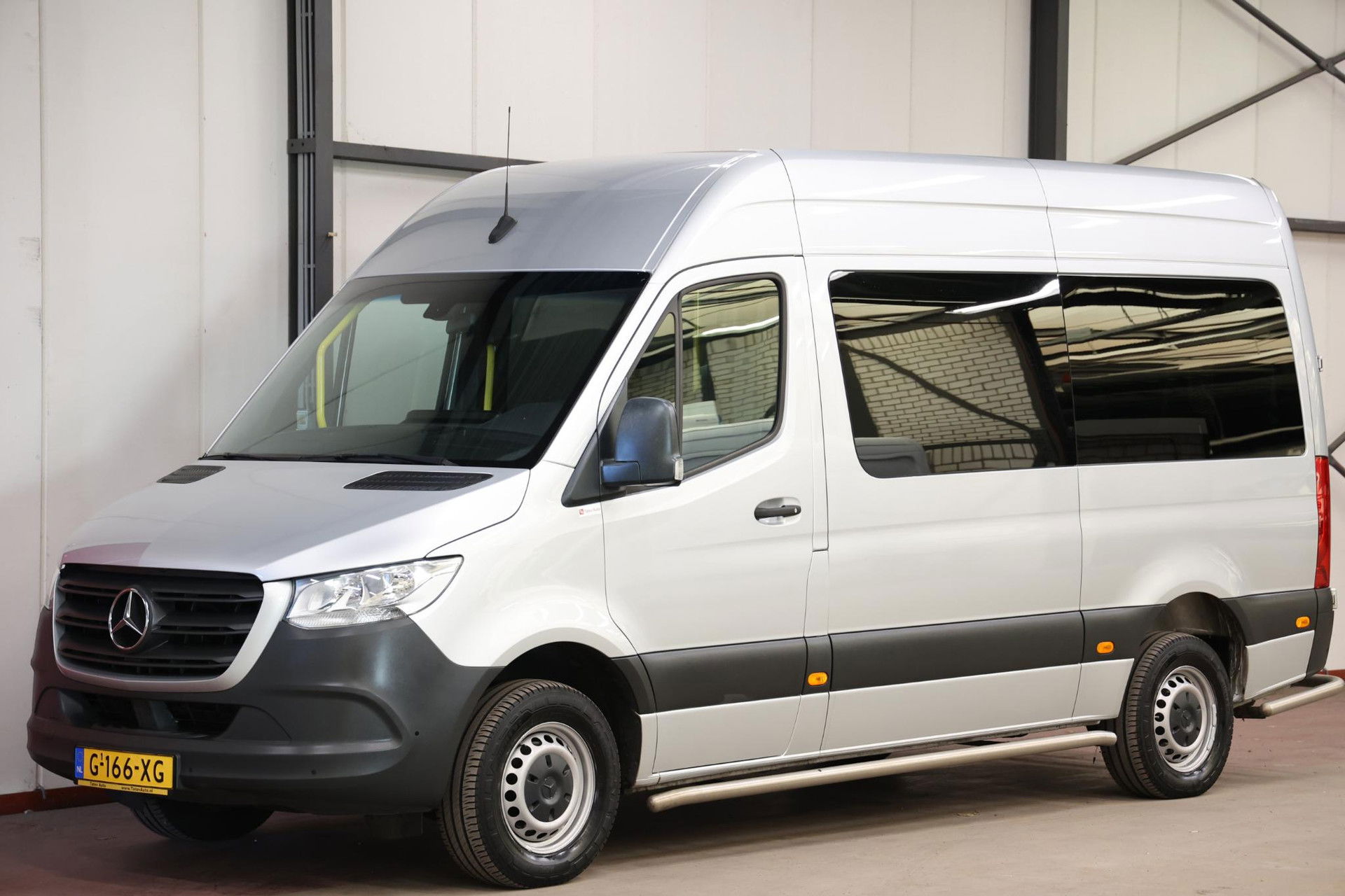 Foto van Mercedes-Benz Sprinter