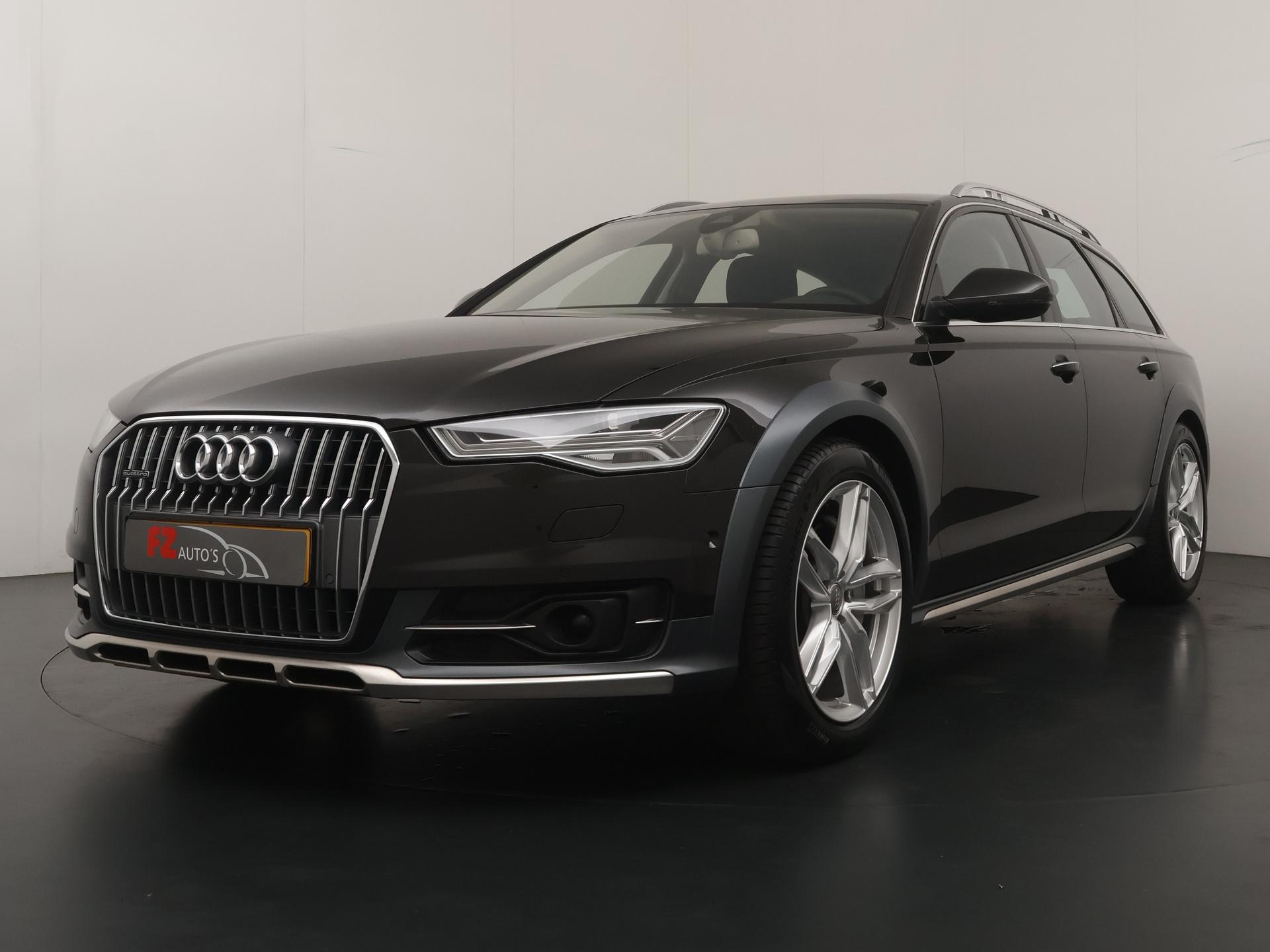 Foto van Audi A6 Allroad