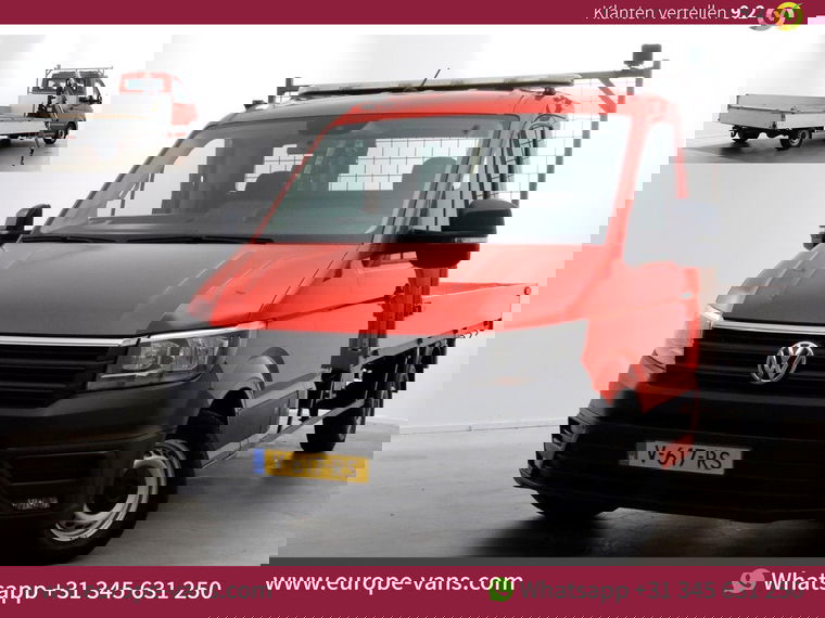 Foto van Volkswagen Crafter