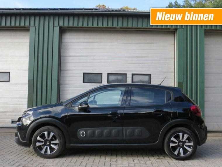 Foto van Citroën C3