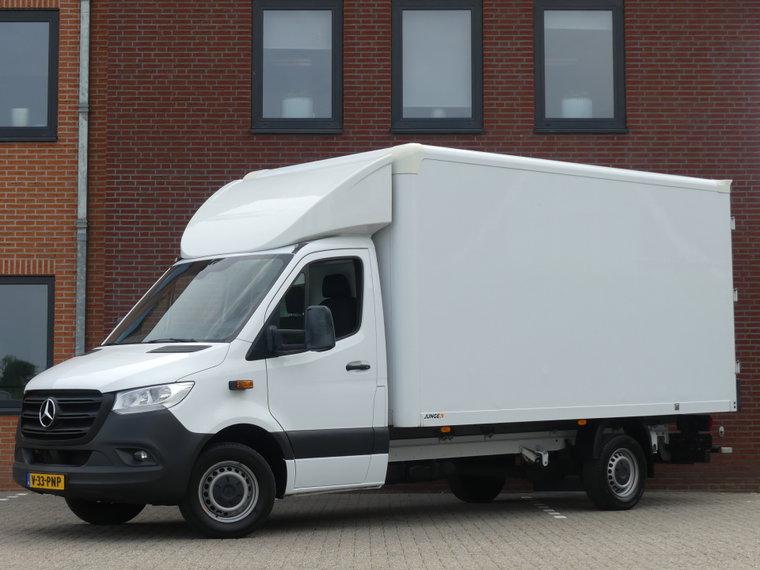Foto van Mercedes-Benz Sprinter