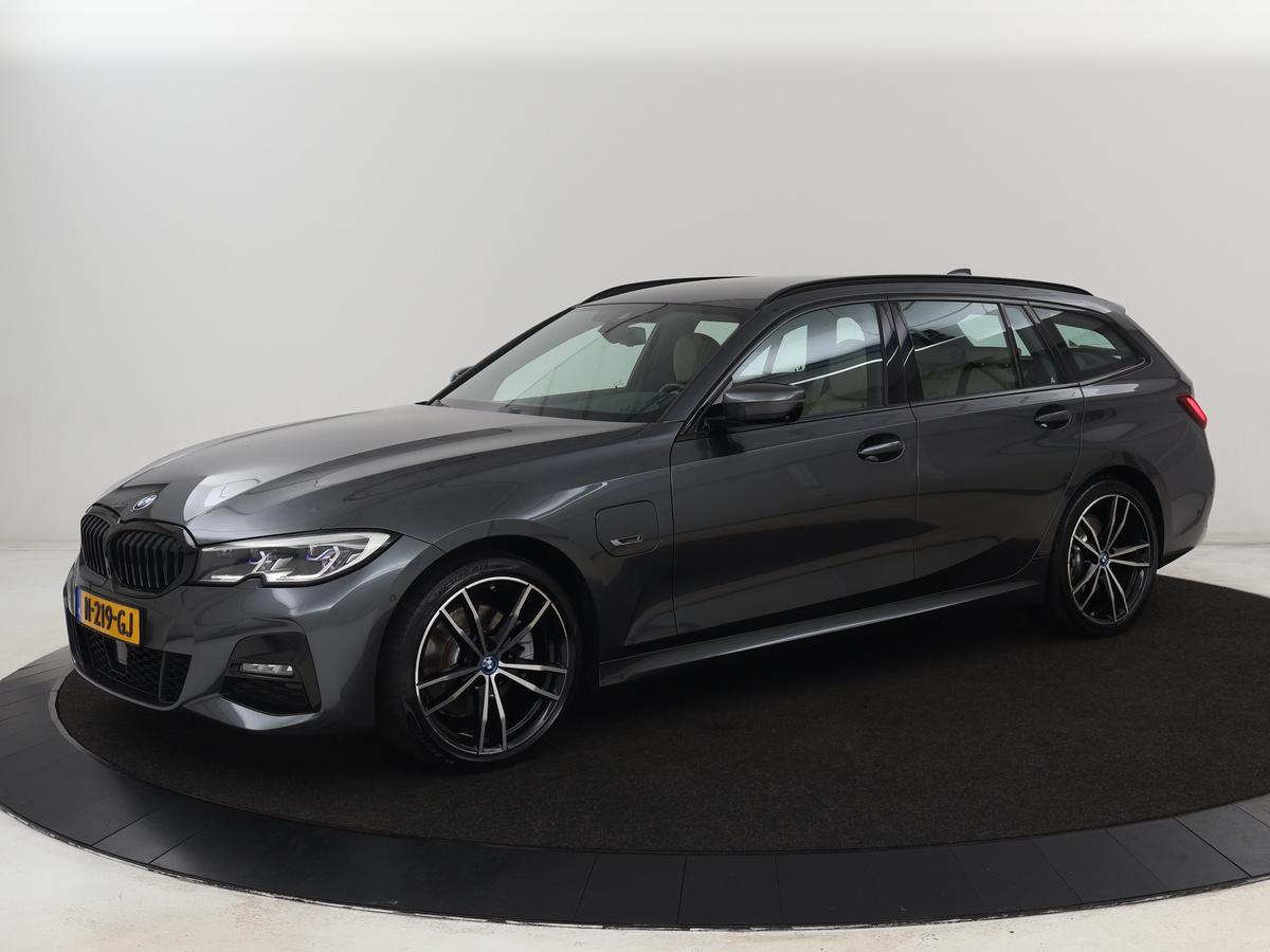 Foto van BMW 3-serie