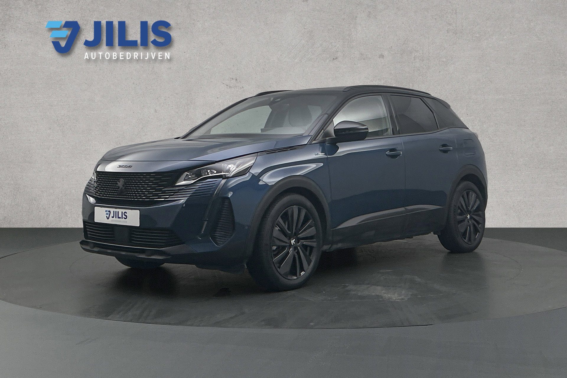 Foto van Peugeot 3008