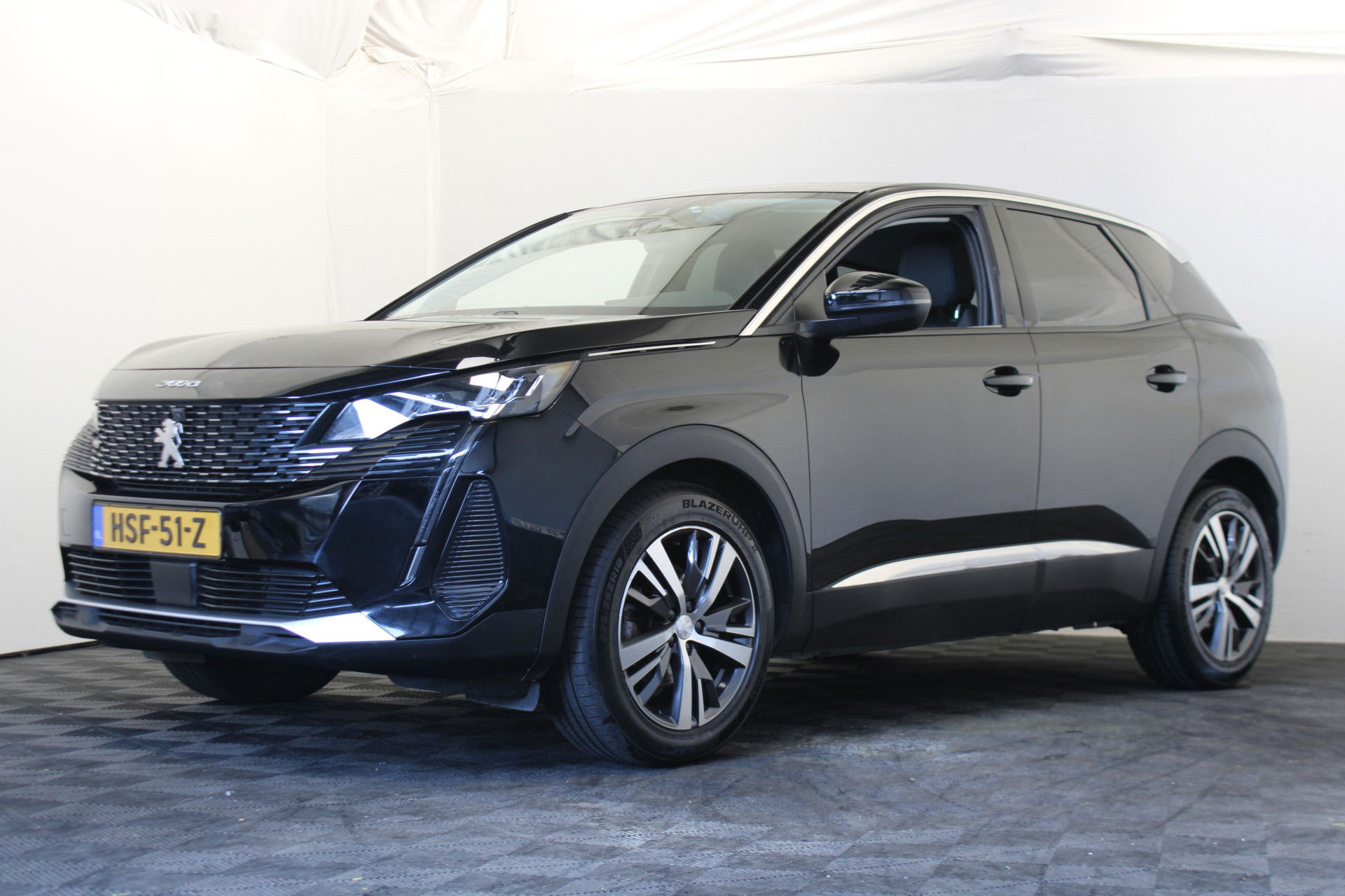 Foto van Peugeot 3008