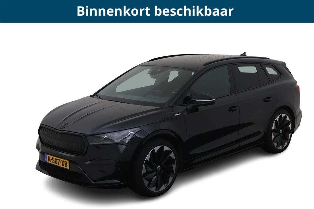 Foto van Škoda Enyaq iV