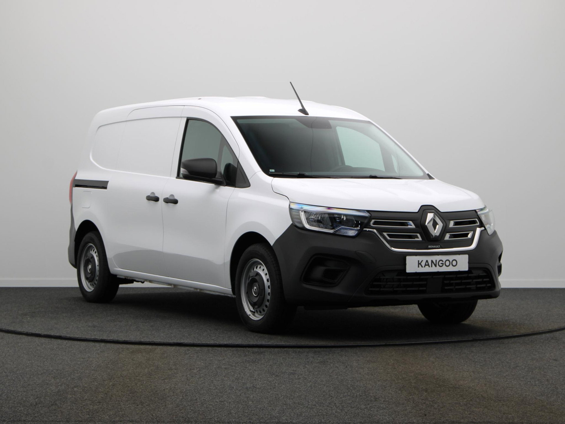 Foto van Renault Kangoo