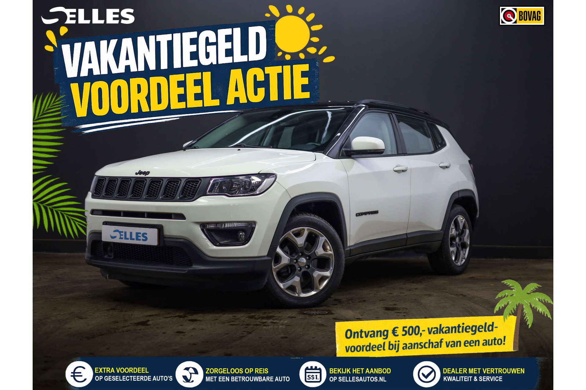 Foto van Jeep Compass