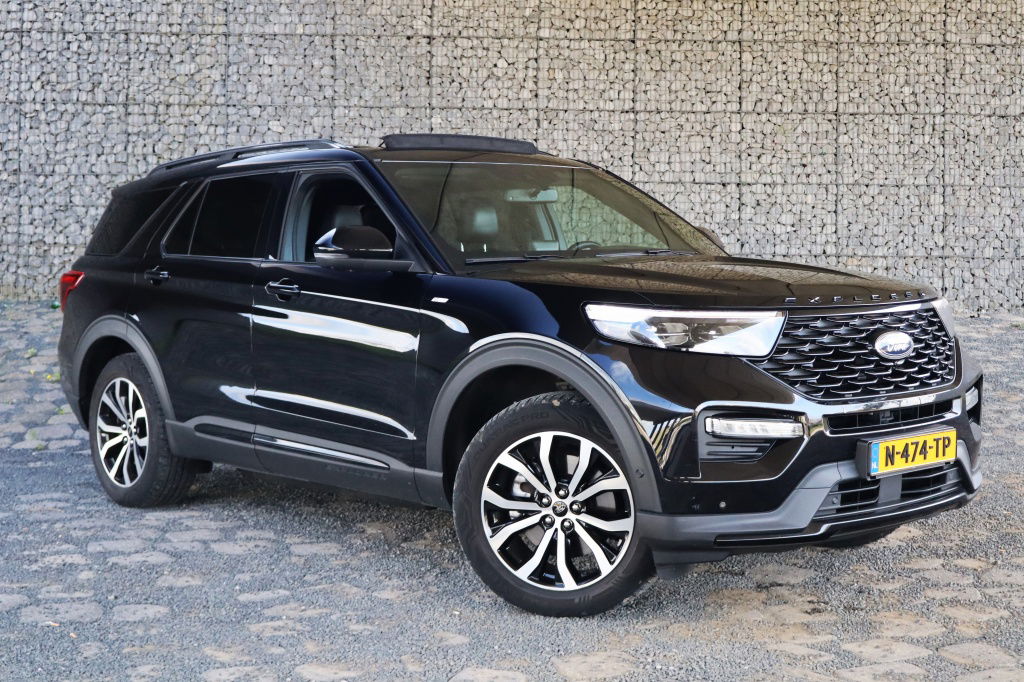 Foto van Ford Explorer