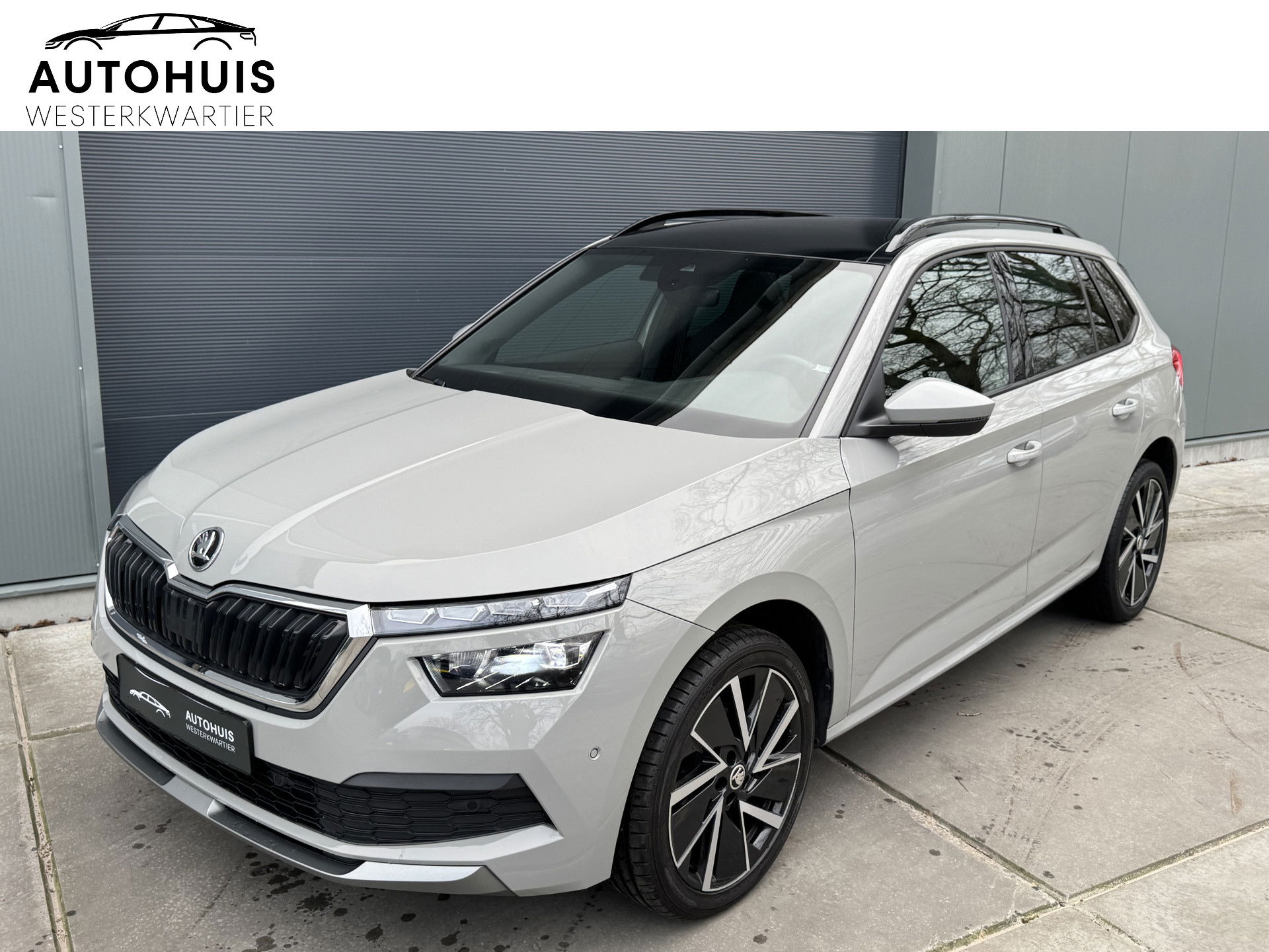Škoda Kamiq