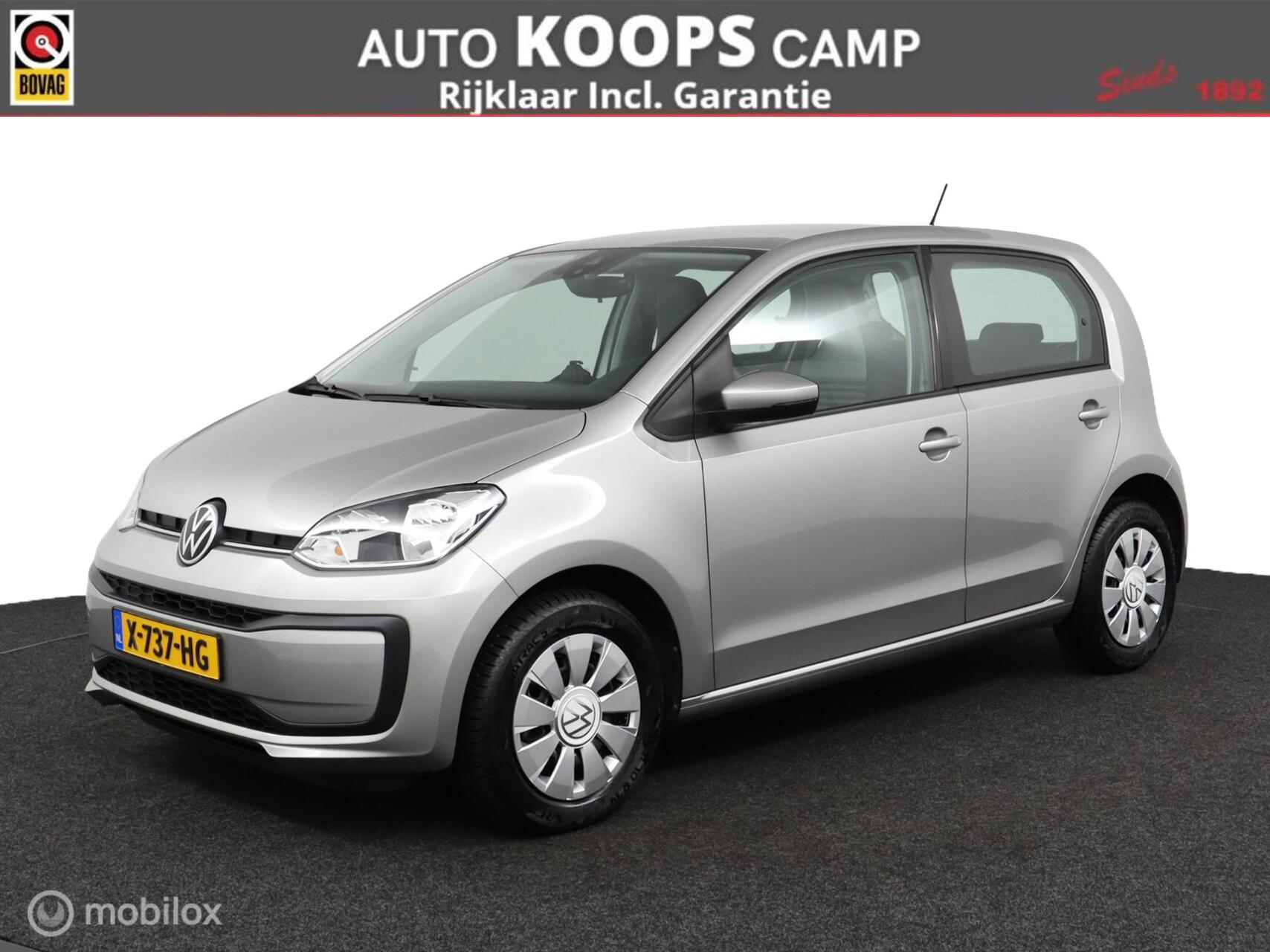 Foto van Volkswagen up!