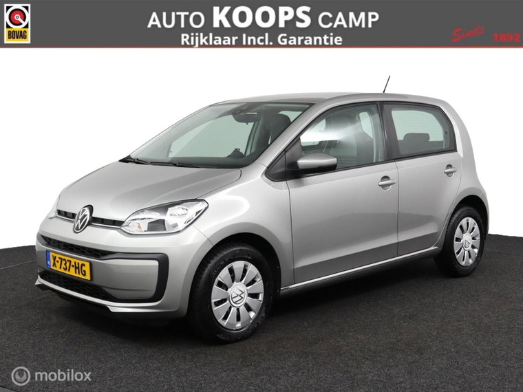 Foto van Volkswagen up!