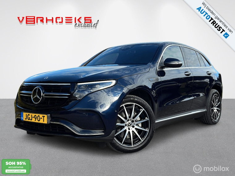 Mercedes-Benz EQC