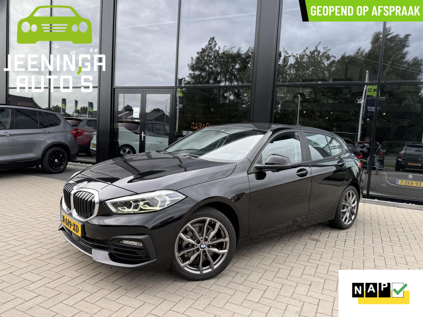Foto van BMW 1 Serie