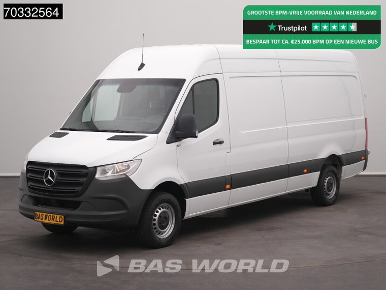 Mercedes-Benz Sprinter foto 1