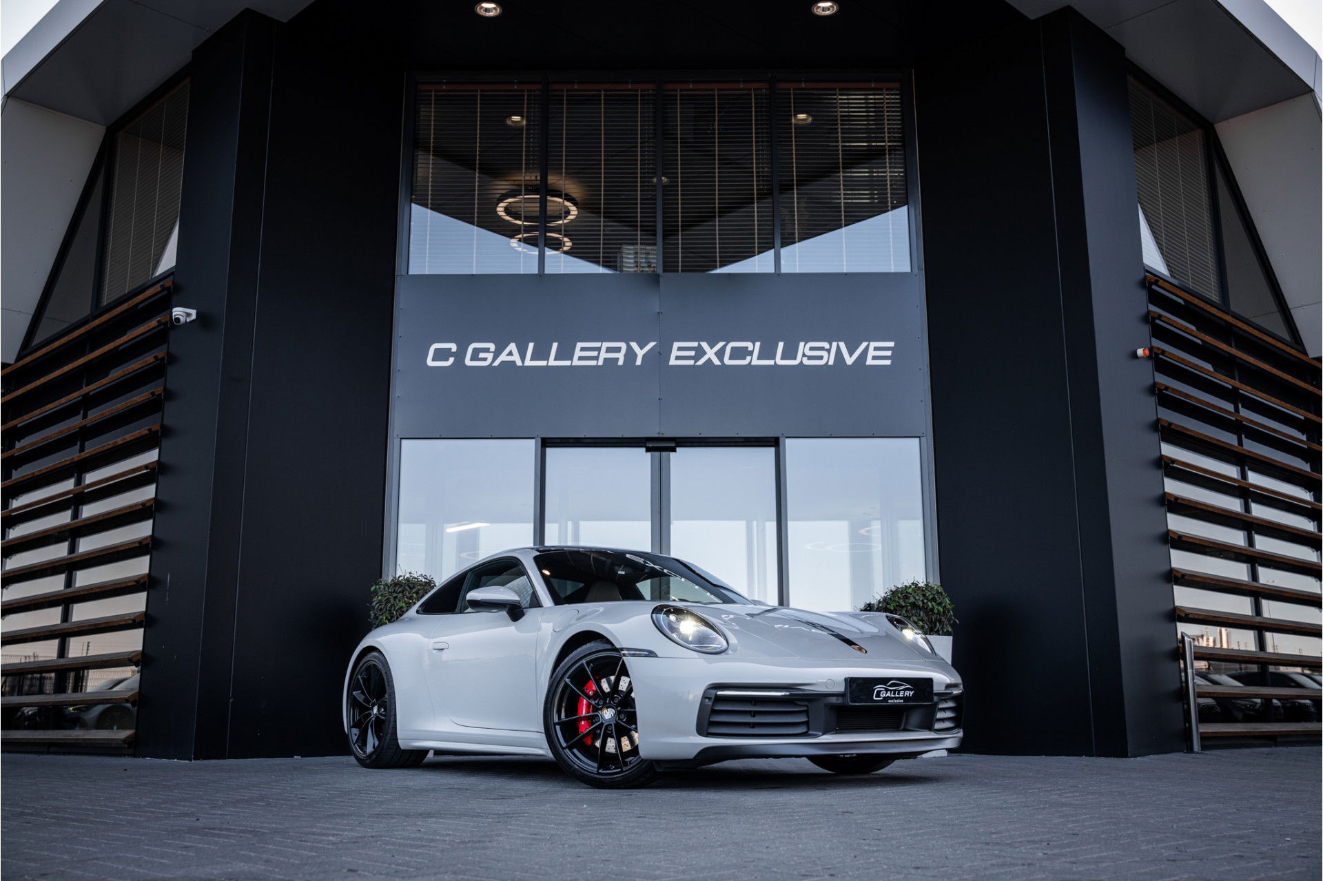 Foto van Porsche 911