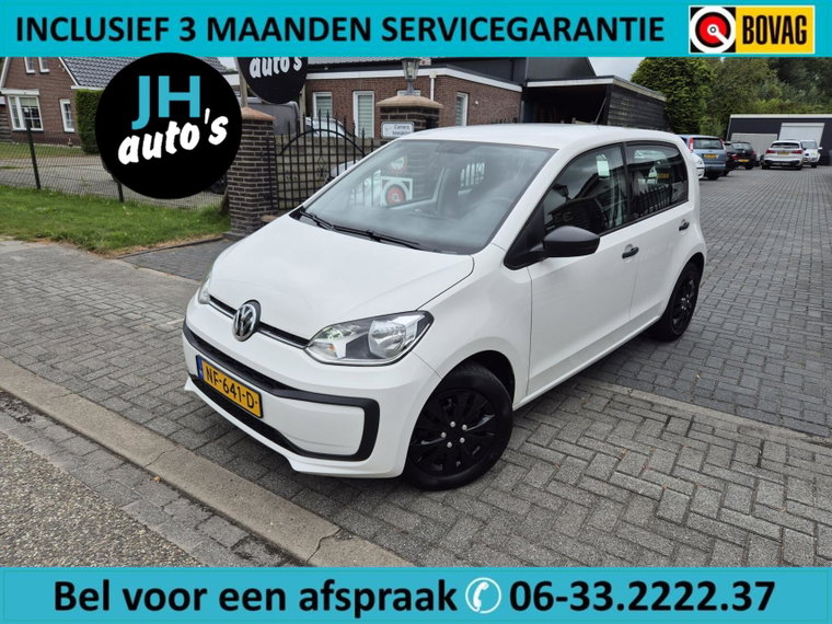 Foto van Volkswagen up!