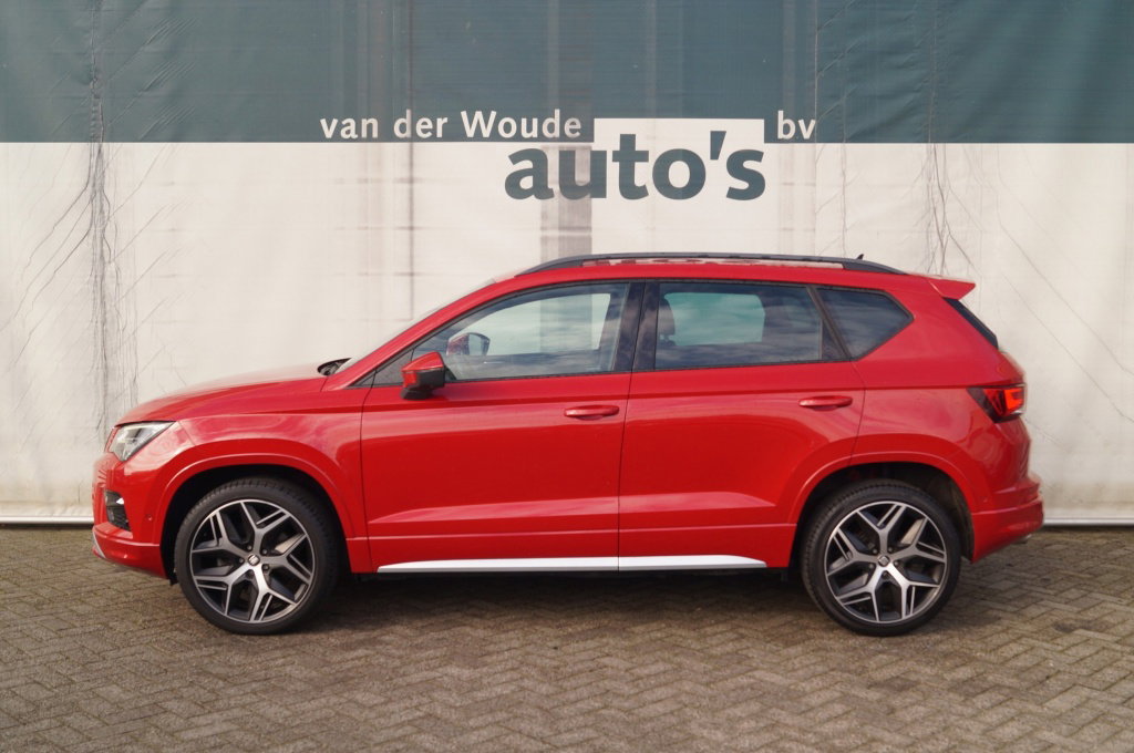 Foto van SEAT Ateca