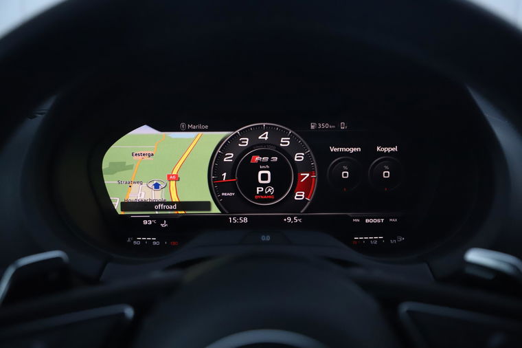 Audi RS3 Sportback