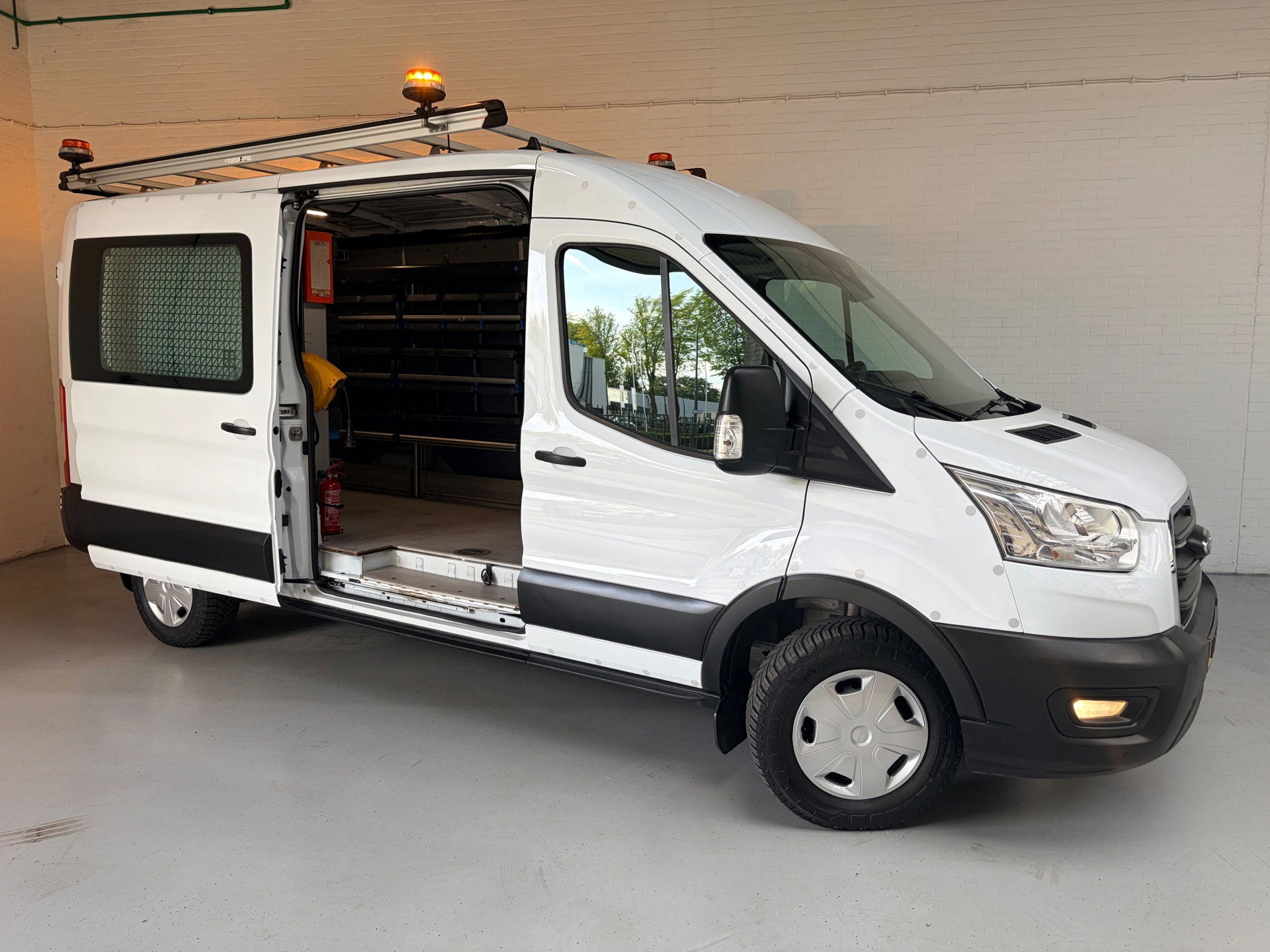 Foto van Ford Transit