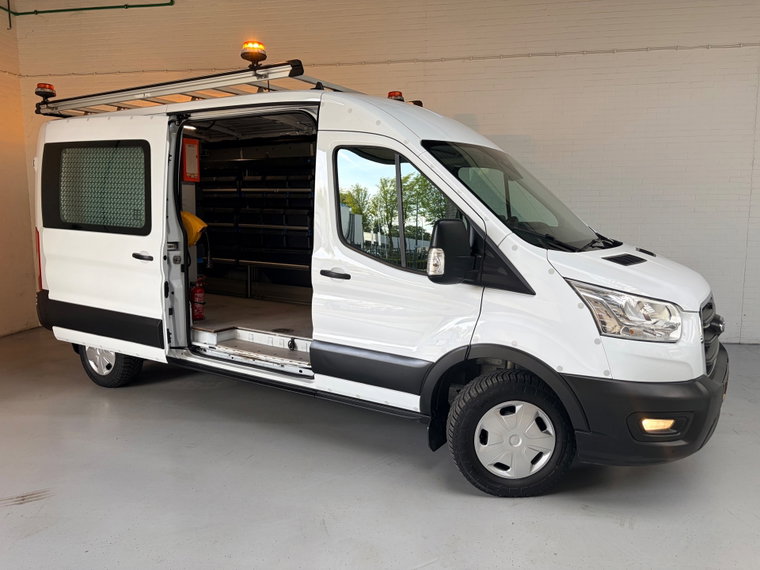 Foto van Ford Transit