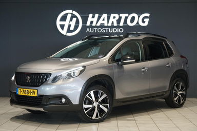 Foto van Peugeot 2008