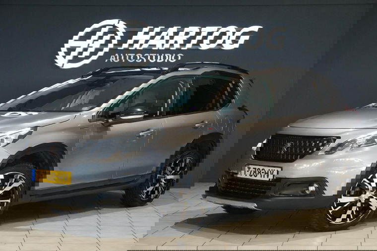 Foto van Peugeot 2008