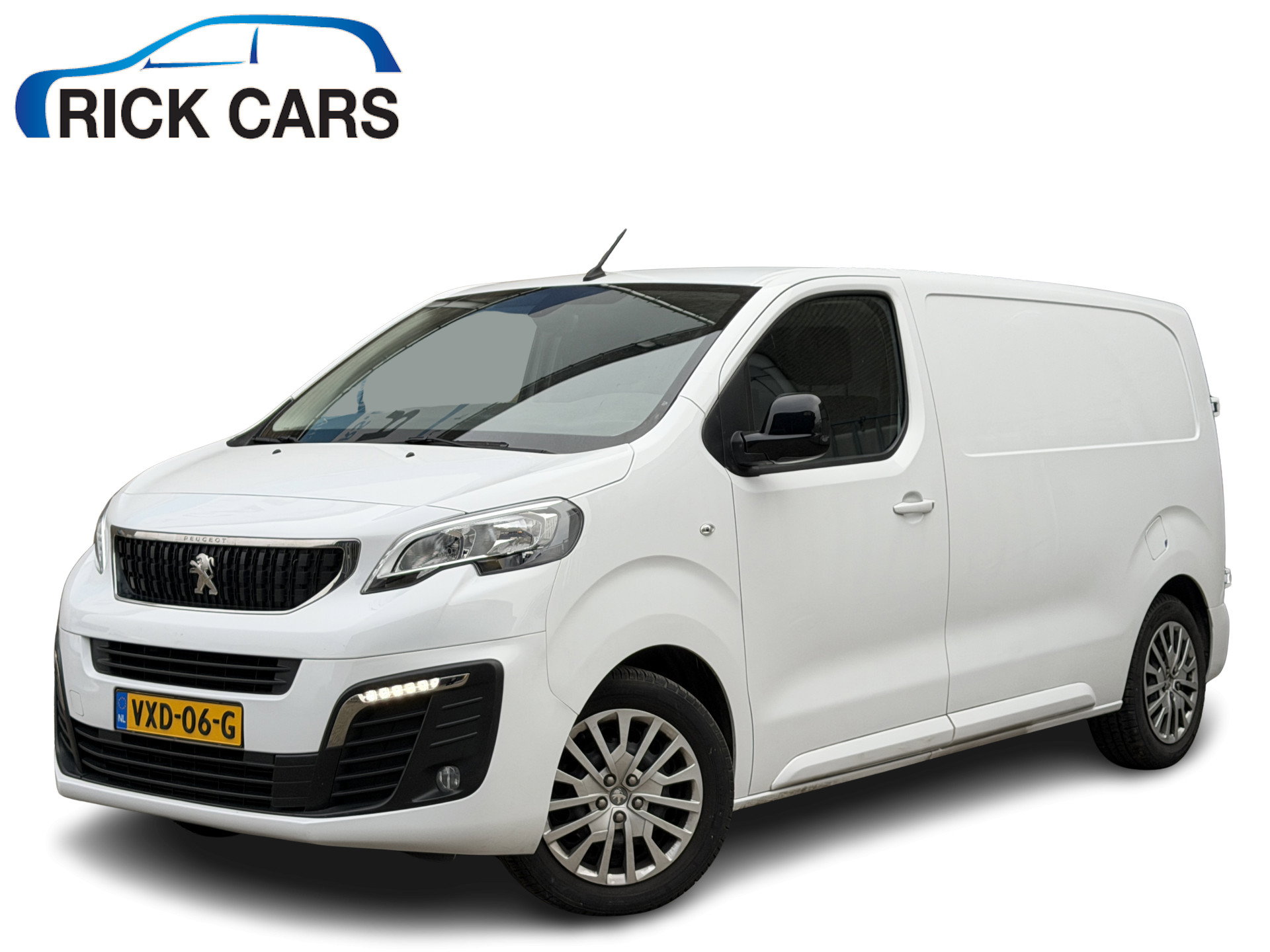 Foto van Peugeot Expert