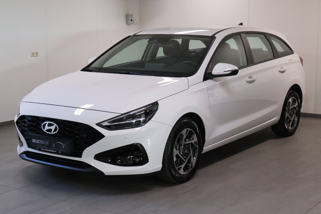 Foto van Hyundai i30
