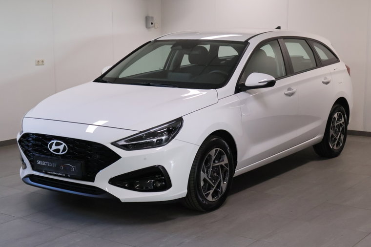 Foto van Hyundai i30