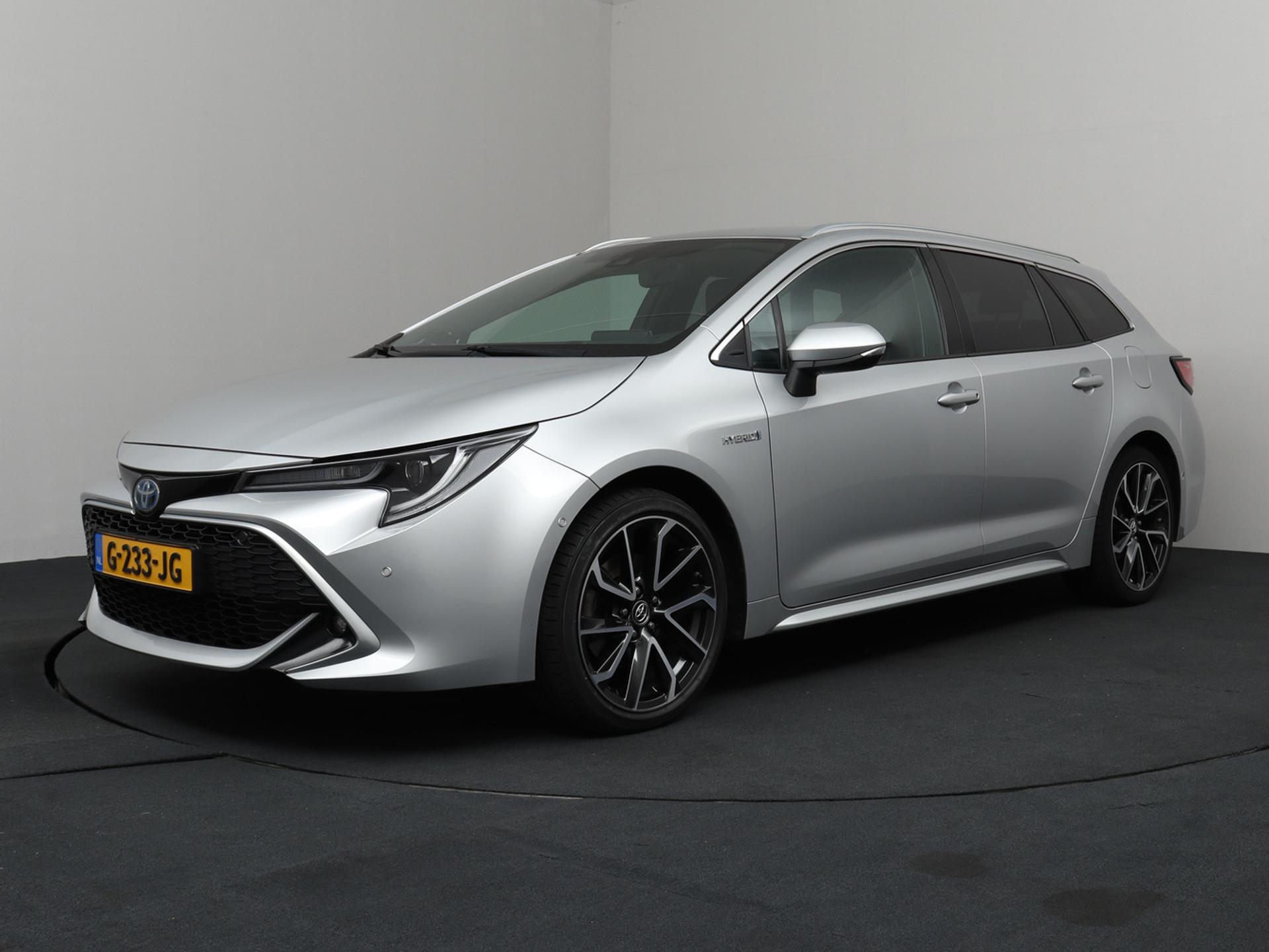 Foto van Toyota Corolla Touring Sports