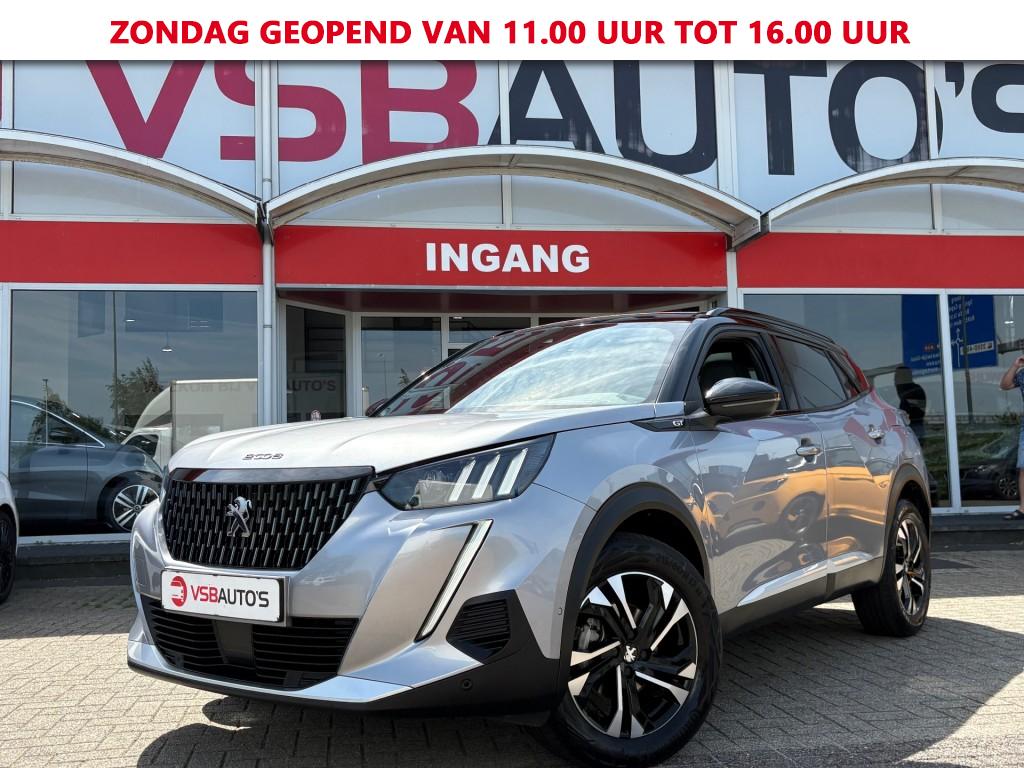 Foto van Peugeot 2008