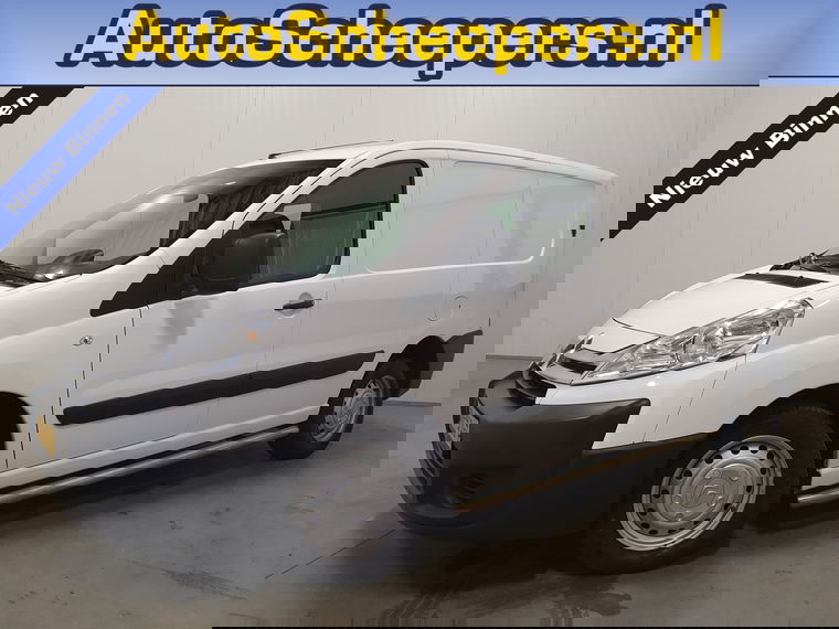 Foto van Citroën Jumpy