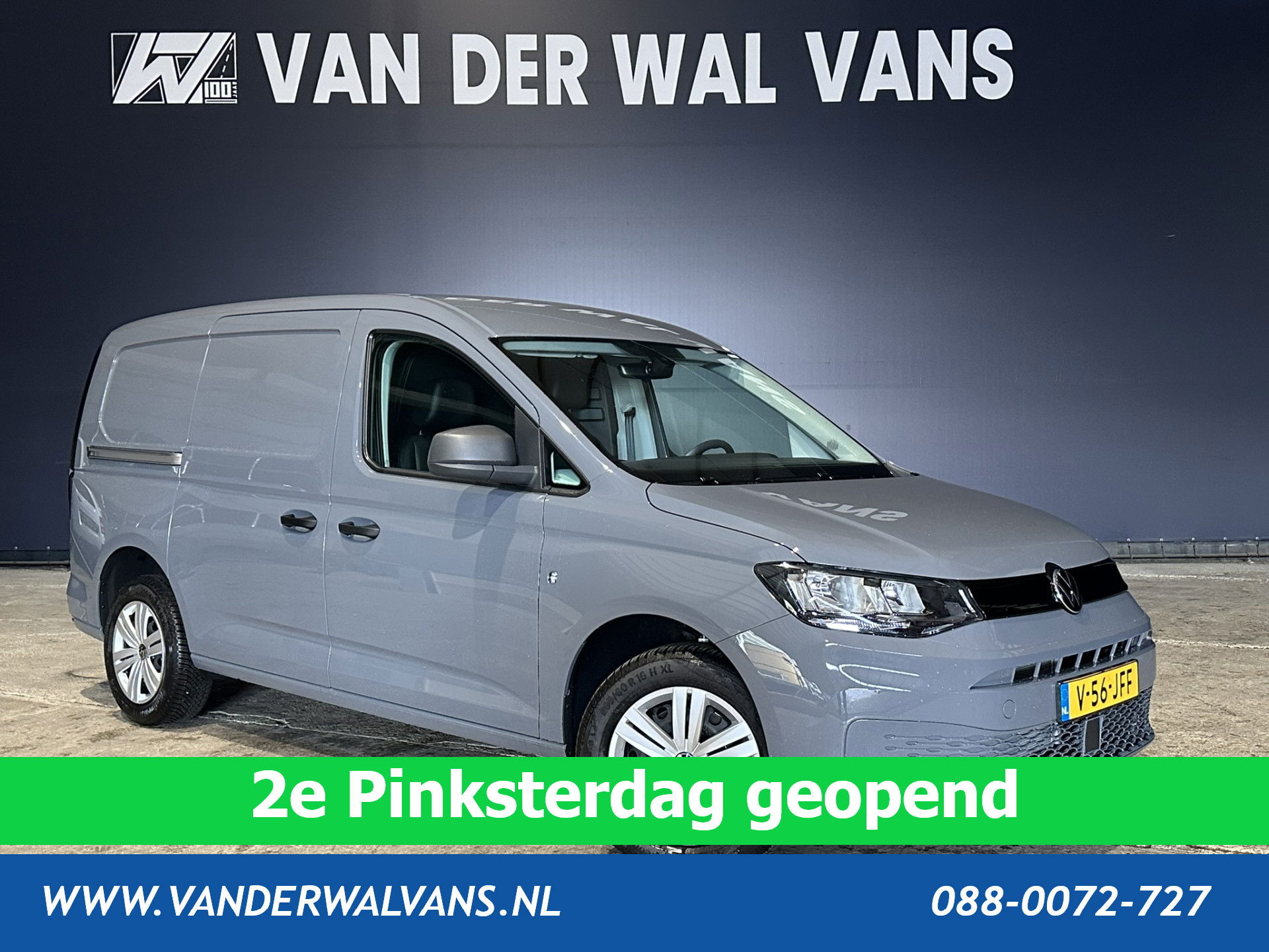 Foto van Volkswagen Caddy