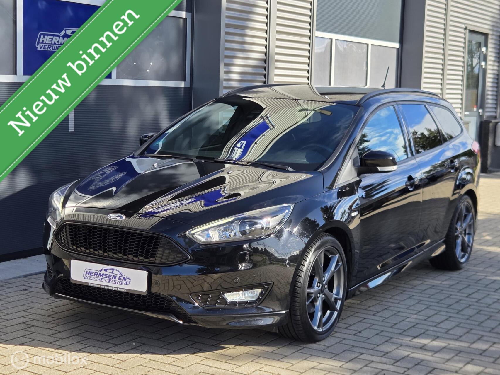 Foto van Ford Focus