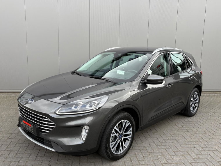 Foto van Ford Kuga