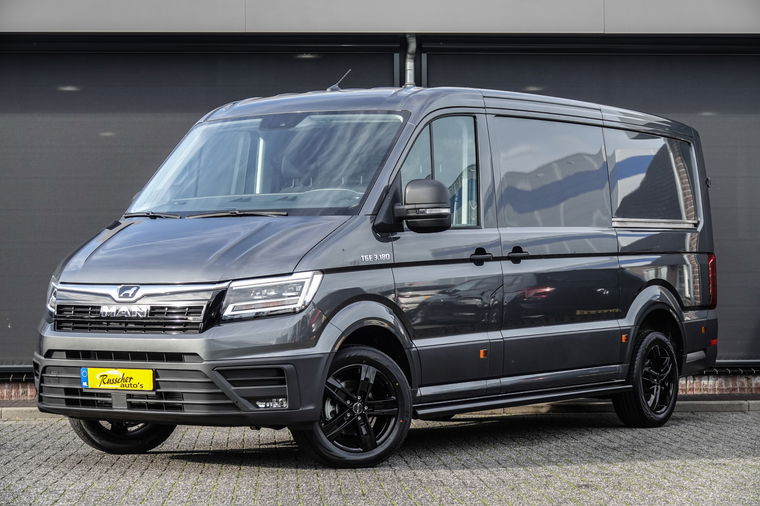 Foto van MAN TGE