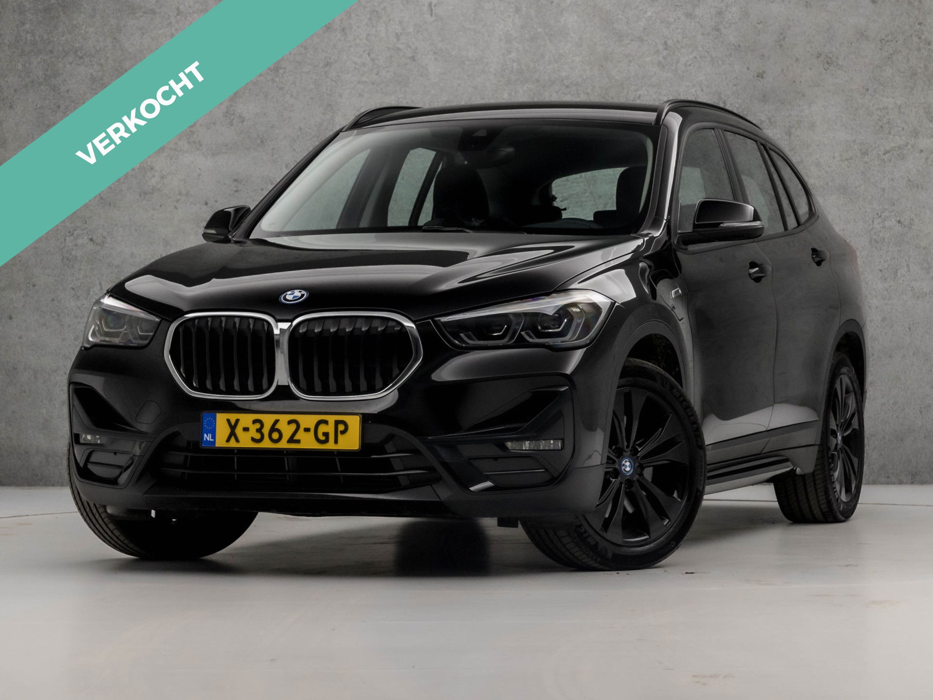 Foto van BMW X1