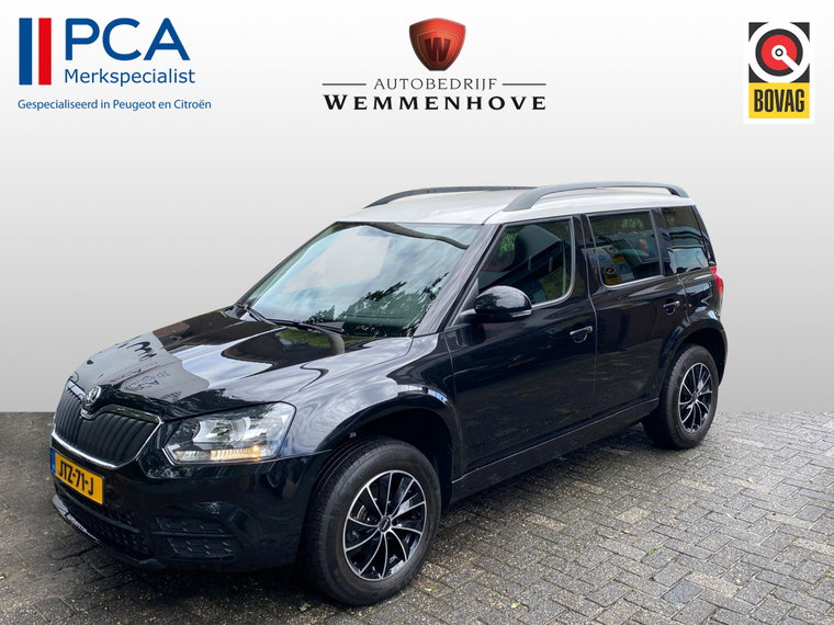 Škoda Yeti
