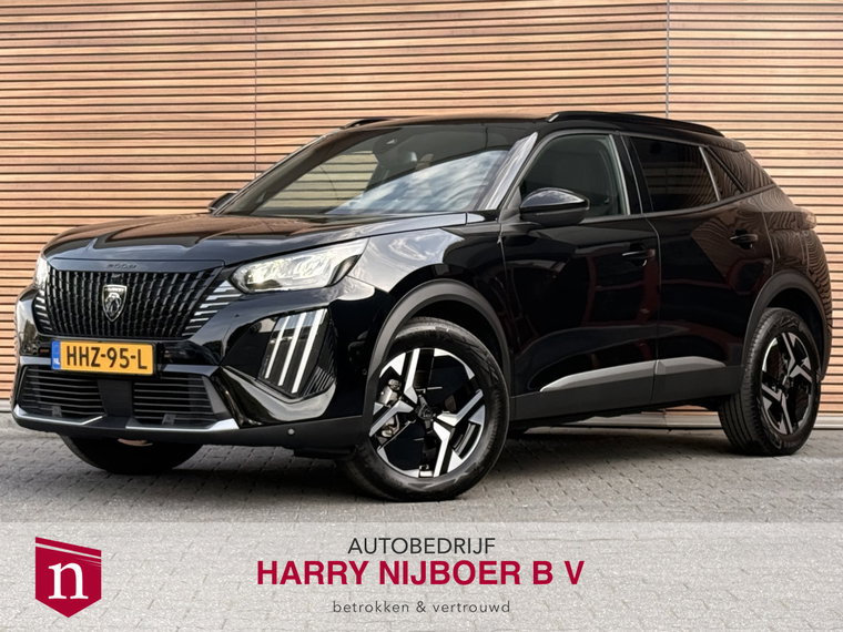 Foto van Peugeot 2008