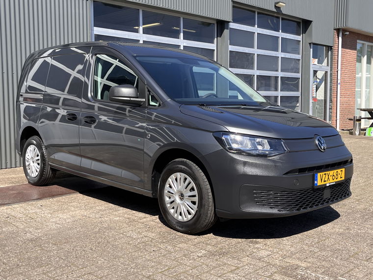 Foto van Volkswagen Caddy
