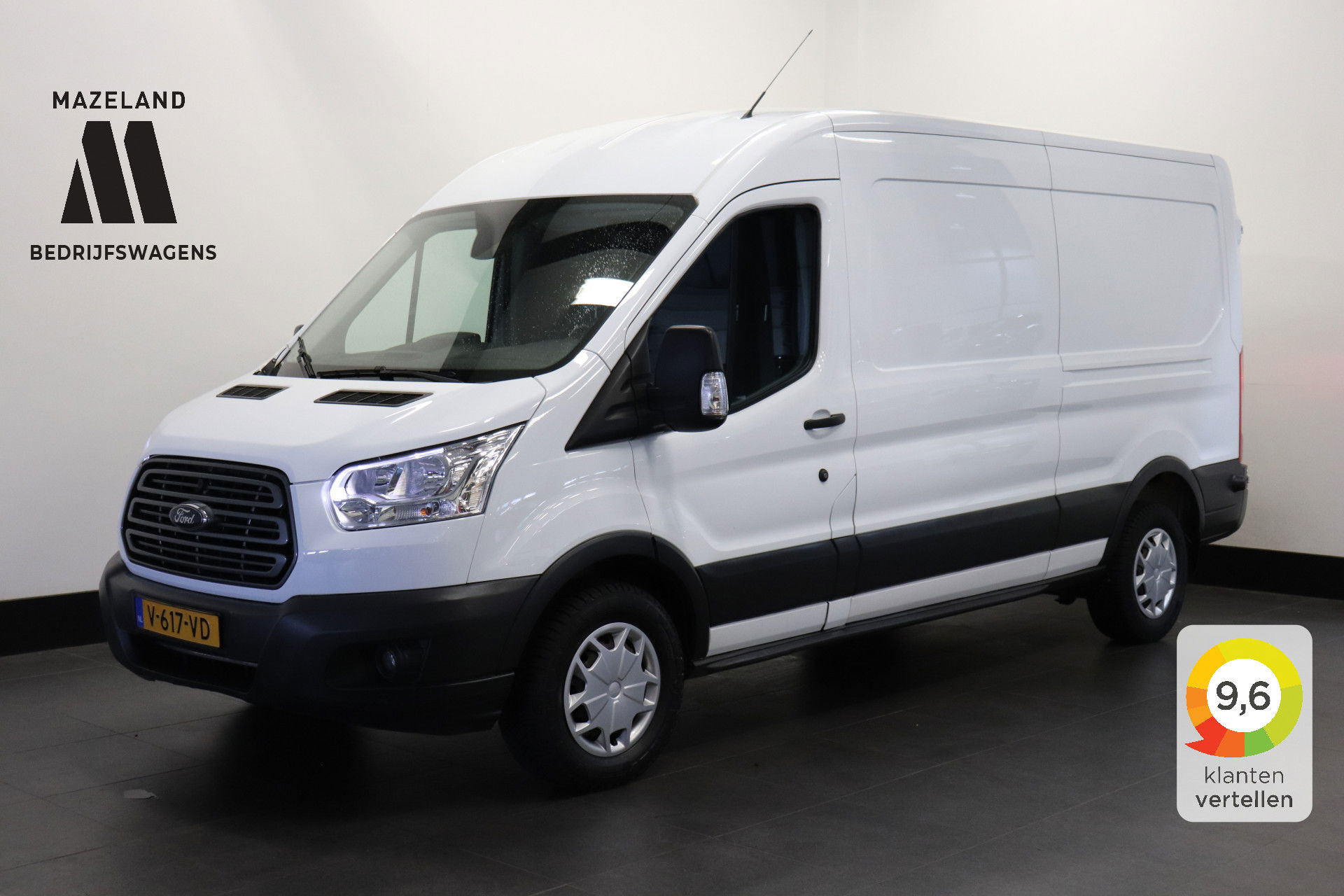 Foto van Ford Transit