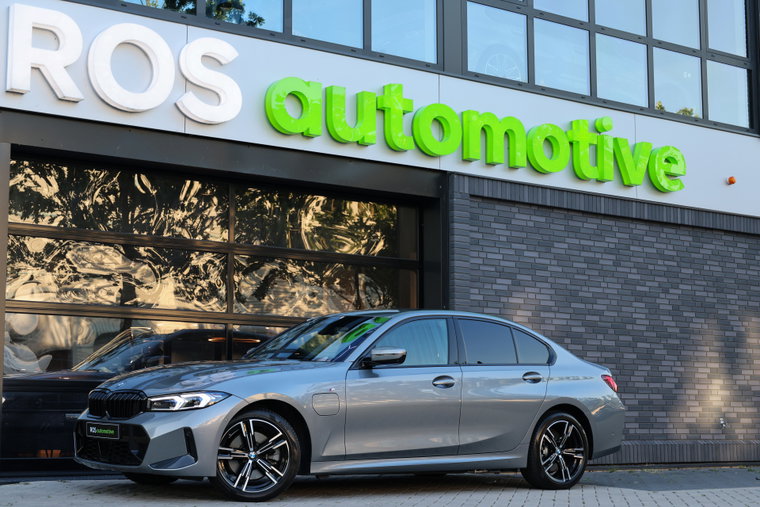 Foto van BMW 3 Serie