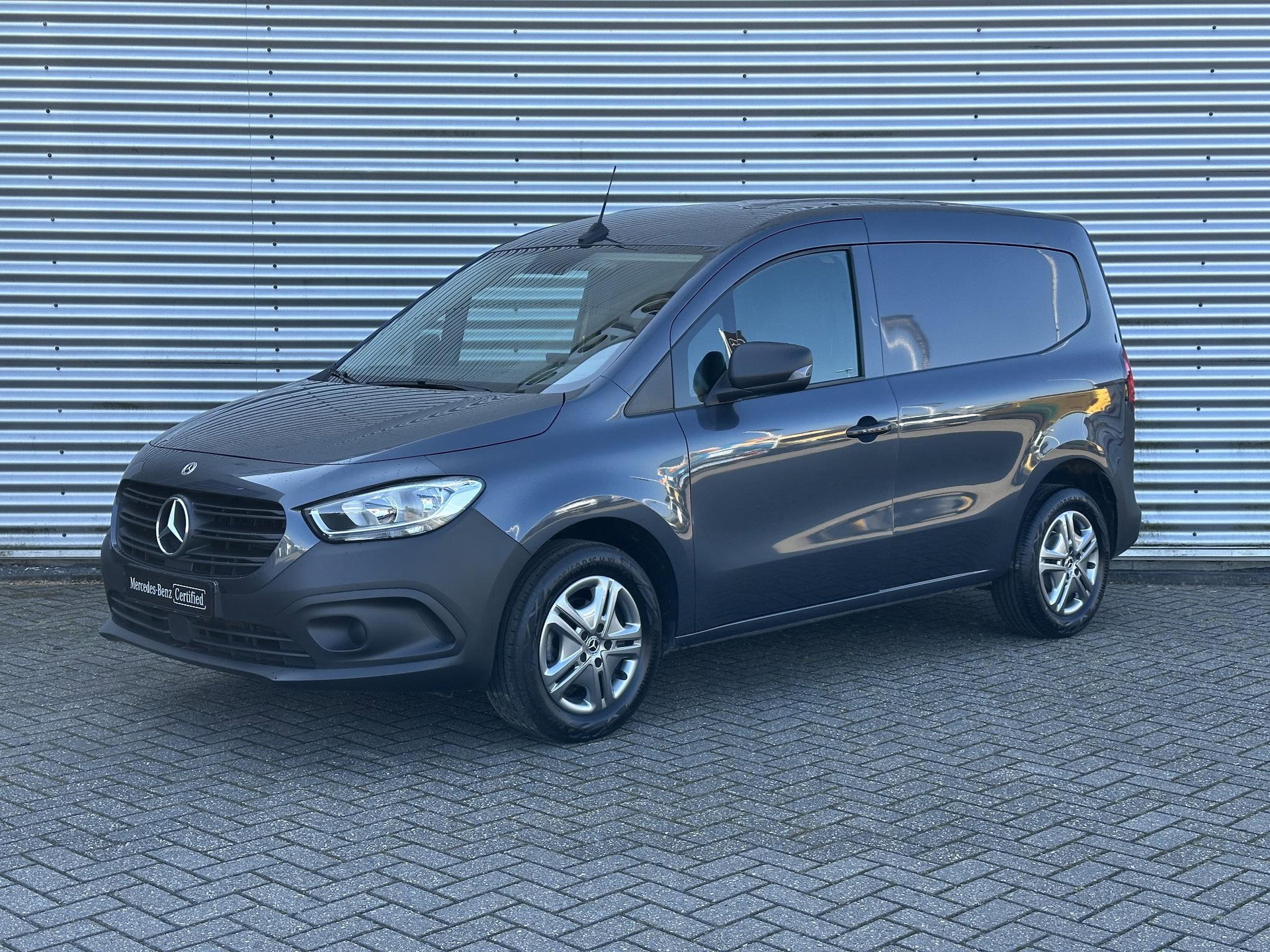 Foto van Mercedes-Benz Citan