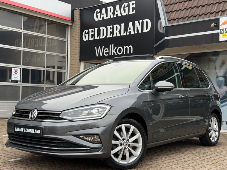 Volkswagen Golf Sportsvan