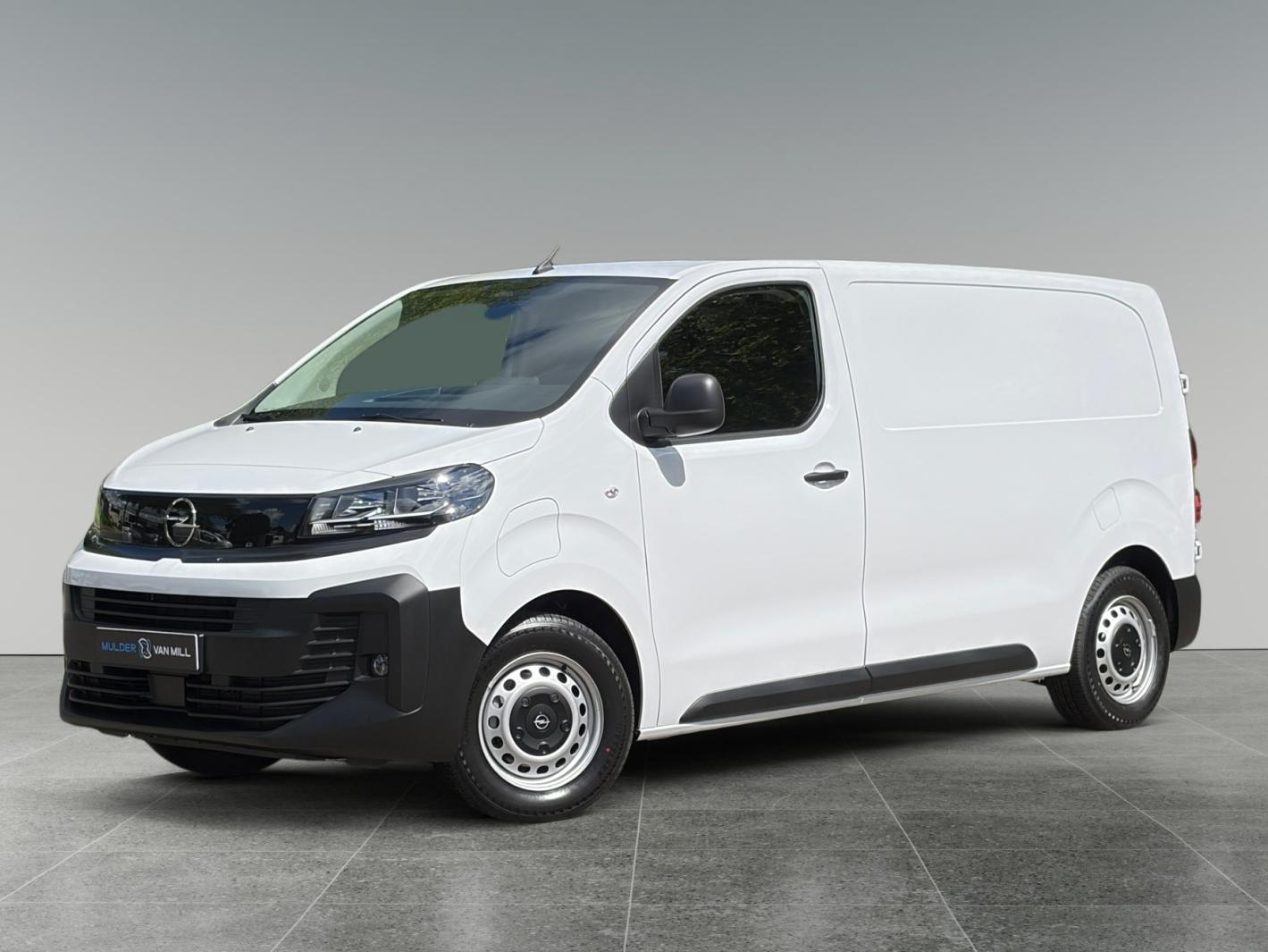 Foto van Opel Vivaro-e