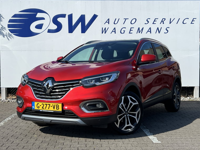 Foto van Renault Kadjar