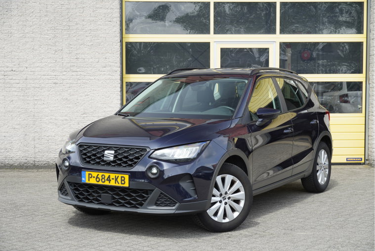 Foto van SEAT Arona