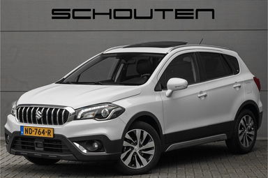 Foto van Suzuki S-Cross