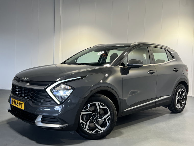 Kia Sportage foto 1